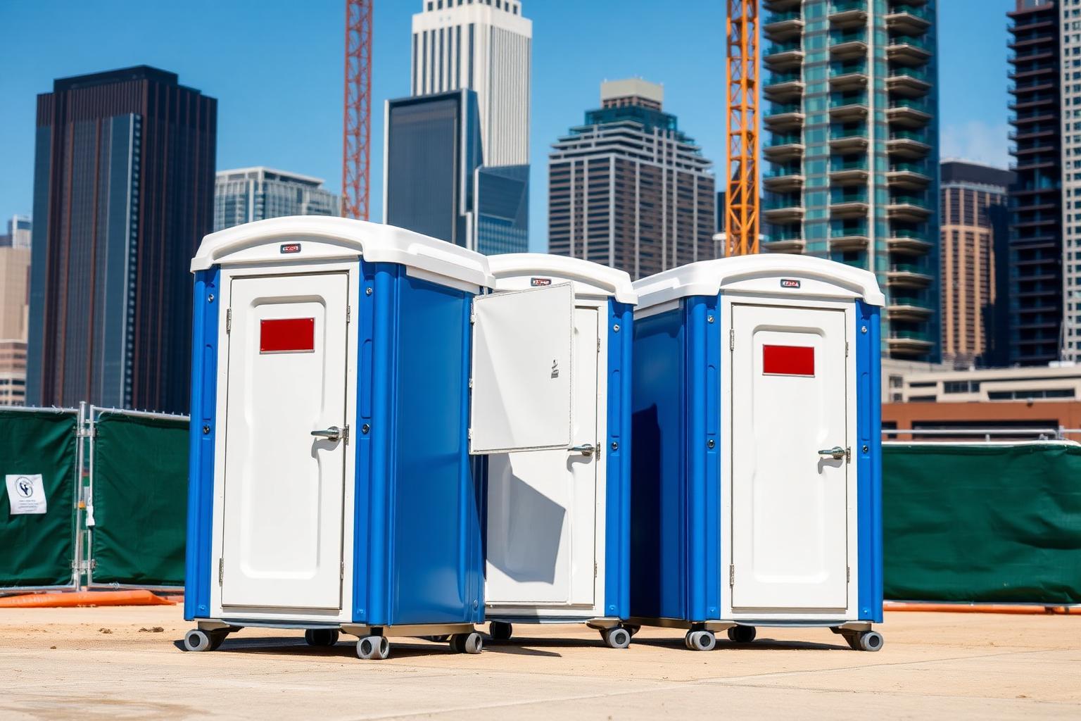 Porta Potty Rental Essexville, MI Near Me